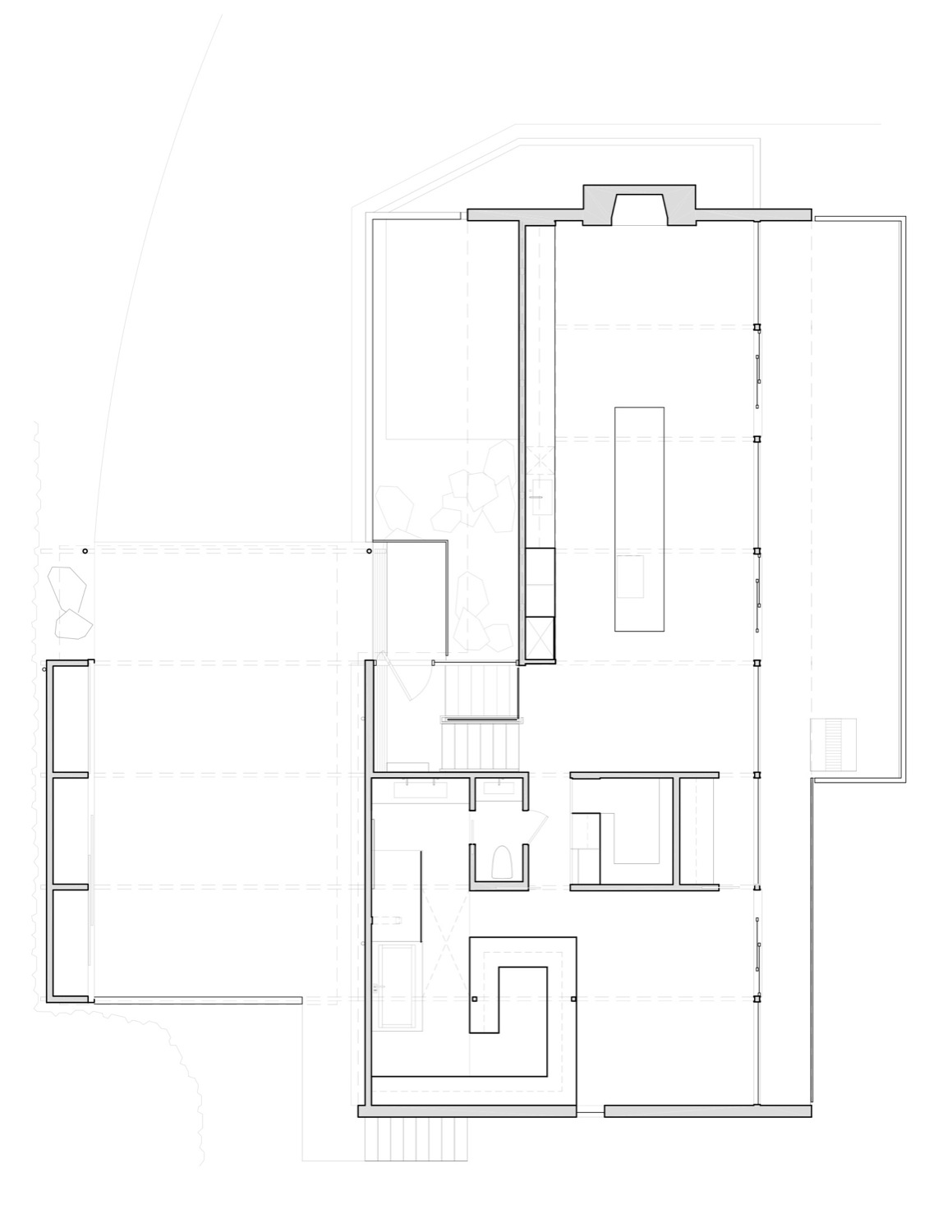 Gallery of Wood Block Residence / Chadbourne + Doss 14