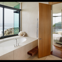 Otter Cove Residence / Sagan Piechota Architecture - Houses, Bathroom, Door, Facade, Sink, Bed