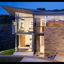 Otter Cove Residence / Sagan Piechota Architecture - Houses, Door, Facade, Arch