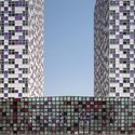 Mosaic / SAKO Architects - 公寓