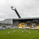 Horsens Stadium / 3XN - Soccer Stadium