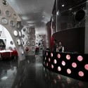 Honeycomb / SAKO Architects - Restaurant, Chair