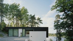 Casa Barone / Widjedal Racki Bergerhoff