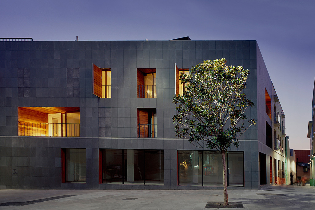 137 Housing / H Arquitectes, Courtesy of H Arquitectes
