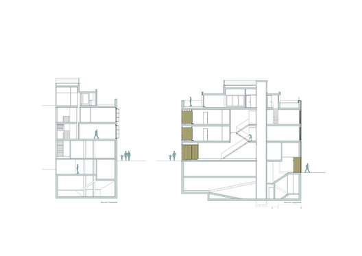 137 Housing H Arquitectes ArchDaily 137 Housing H Arquitectes ArchDaily