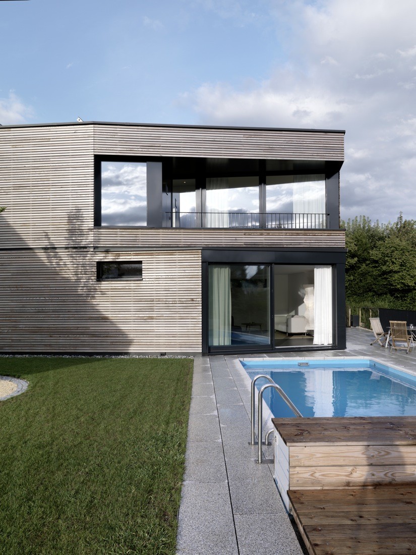 Gallery of House S / Nimmrichter cda 16