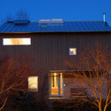 Upside-Down House / Hutchison & Maul Architecture - Windows, Facade