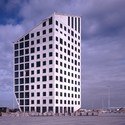 Euromax / KOW - Office Buildings, Facade