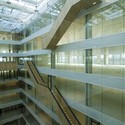 Alaska Building / KOW - Office Buildings, Stairs, Facade, Handrail, Beam
