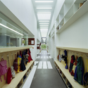 KIGA / AllesWirdGut Architektur - Shelving