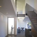 Caverhill Residence / SPF: architects - Houses, Stairs, Facade, Door, Handrail, Lighting