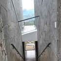 House on the Mountain / Alric Galindez Arquitectos - Houses, Facade, Handrail, Stairs