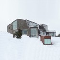 House on the Mountain / Alric Galindez Arquitectos - Houses, Facade