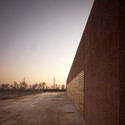 Water Filtration Plant / C+S Associati - Industrial Architecture, Facade