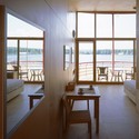 Red Guest Houses / Totan Kuzembaev - Table, Windows, Bedroom