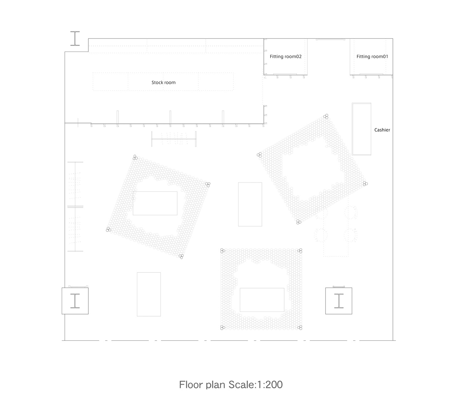 Gallery of Karis / Suppose Design Office - 10