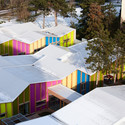 Epinay Nursery School / BP Architectures - Windows