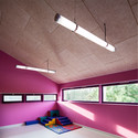 Epinay Nursery School / BP Architectures - Lighting, Windows