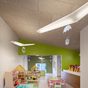Epinay Nursery School / BP Architectures - Shelving