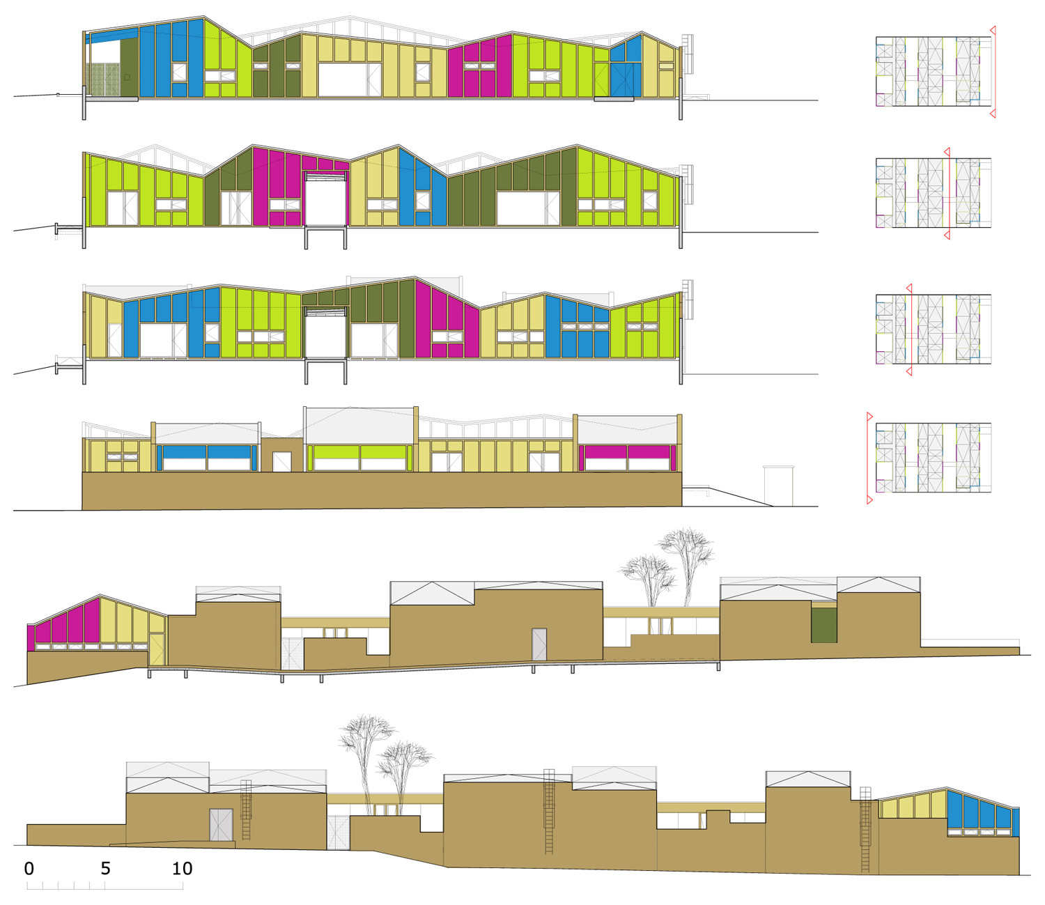 Gallery of Epinay Nursery School / BP Architectures 15