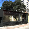 Boca del Lobo Restaurant / Jose Maria Saez & Daniel Moreno - Restaurant, Facade