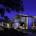 Montecito Residence / Barton Myers Associates - Residential Architecture, Facade, Door, Column