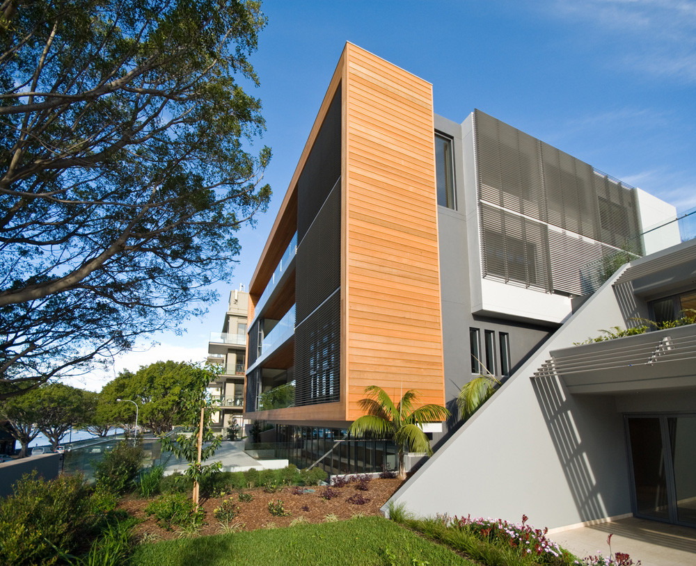 Gallery of Rose Bay Apartment / FJMT 7