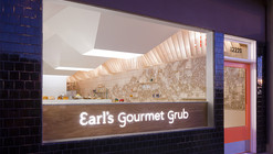 Earl’s Gourmet Grub / FreelandBuck