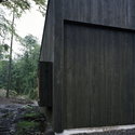 Refugium of a Forester / Petra Gipp Arkitektur - Image 3 of 15