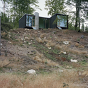 Refugium of a Forester / Petra Gipp Arkitektur - Windows, Forest