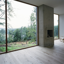Refugium of a Forester / Petra Gipp Arkitektur - Windows, Door, Deck