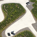 O'Donnell Garden / Estudio Caballero Colón - Landscape Architecture, Garden