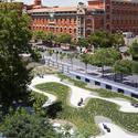 O'Donnell Garden / Estudio Caballero Colón - Landscape Architecture, Garden, Facade, Cityscape