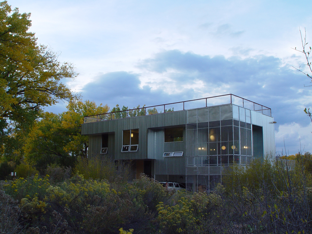 Abiquiu House / Anderson Anderson Architecture, Courtesy of Anderson Anderson Architecture
