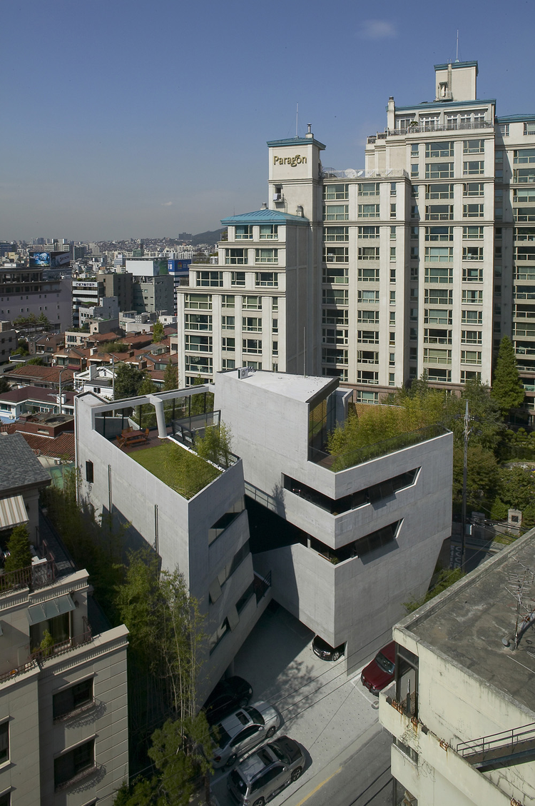 M+ / HAHN Design, Courtesy of hahn design + soo ok chai