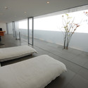 Minimalist House / Shinichi Ogawa & Associates - Bedroom, Bed