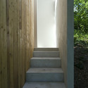 Refugium - Kivik Art Center / Petra Gipp Arkitektur - Installations & Structures, Stairs, Handrail