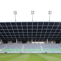 Football Stadium of Sports Park Stožice / SADAR + VUGA - Football Stadium