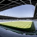 Football Stadium of Sports Park Stožice / SADAR + VUGA - Football Stadium