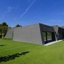 Concrete House II / A-cero - Garden