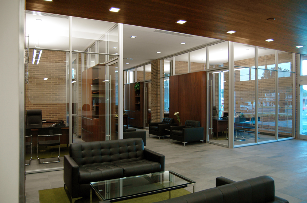 Gallery of Peoples Bank of the South / Sanders Pace Architecture 2