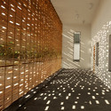 Remez Arlozorov / Mayslits Kassif Architects - Municipal Building, Facade, Lighting