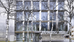 Ecole Professionnelle Viège / Bonnard Woeffray Architectes