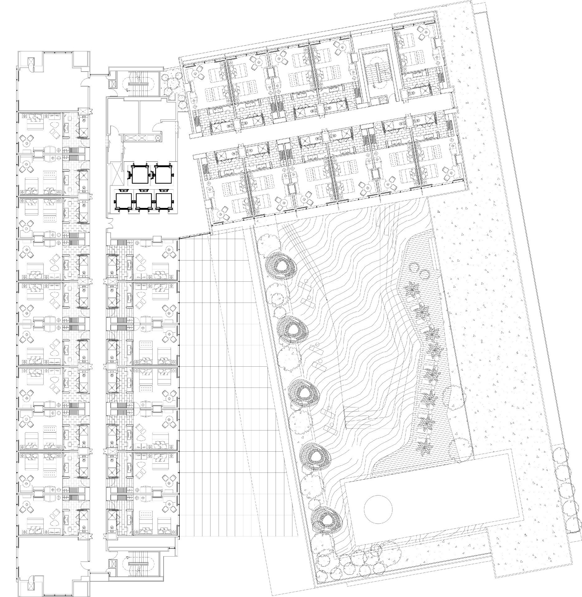 Gallery of Bandung Hilton / WOW Architects | Warner Wong Design - 25