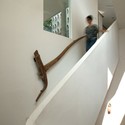 DMHQ office / Aboday Architects - Stairs, Handrail
