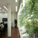 DMHQ office / Aboday Architects - Table, Chair, Windows