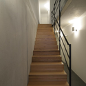 Haus Ungar / Hoffmann Architekt - Houses, Stairs, Handrail, Door
