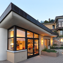 Mill Valley Hillside / McGlashan Architecture - Windows, Door, Facade