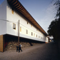 Santa Maria / Hierve-Diseñeria - Houses, Facade