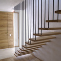 Santa Maria / Hierve-Diseñeria - Houses, Stairs, Fence, Handrail